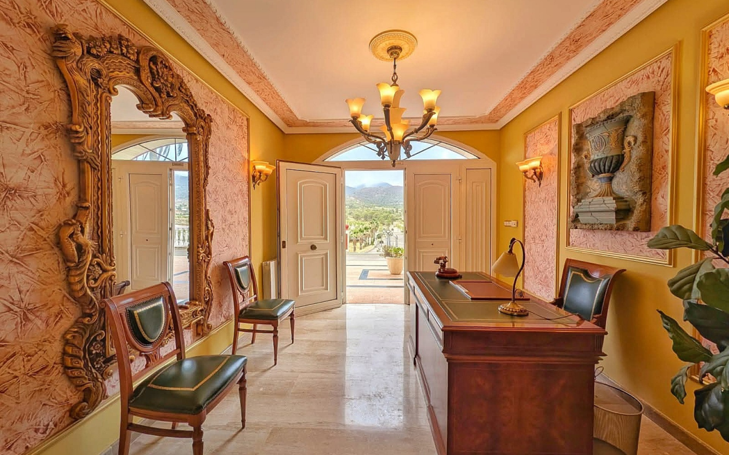 8-bedroom Country House In Jumilla, Spain (1.651 M²)