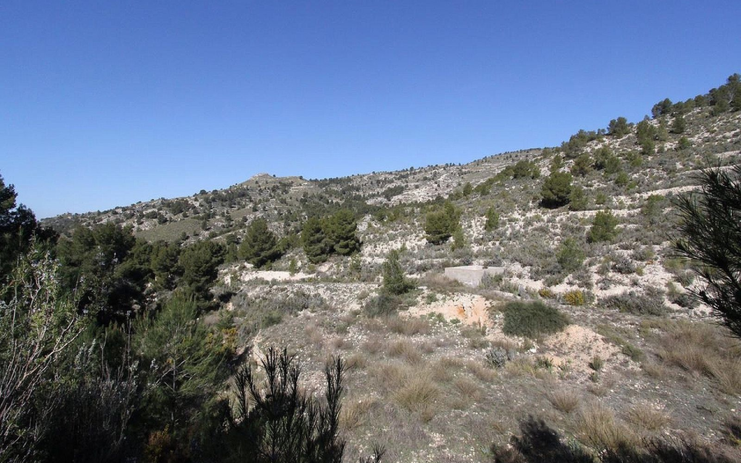 3-bedroom Detached Villa In Petrer, Spain (120 M²)