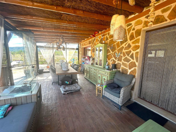 4-bedroom Detached Villa In Salinas, Spain (175 M²)
