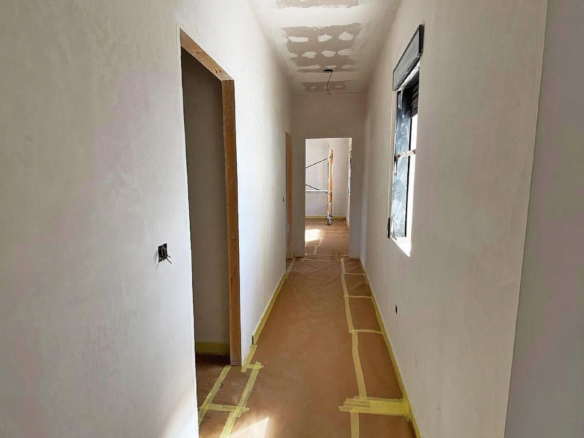 3-bedroom Detached Villa In Pinoso, Spain (160 M²)