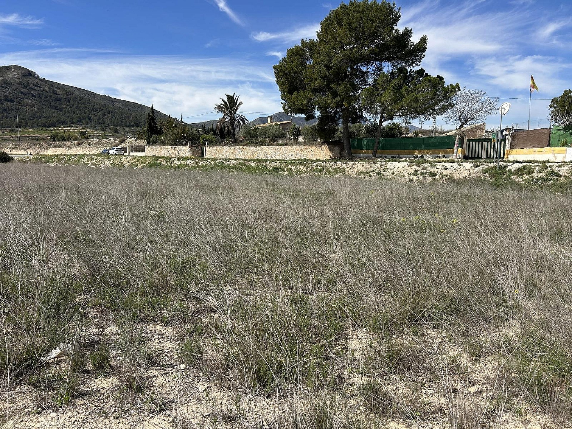 Land In Hondón De Las Nieves, Spain (15.279 M² Plot)