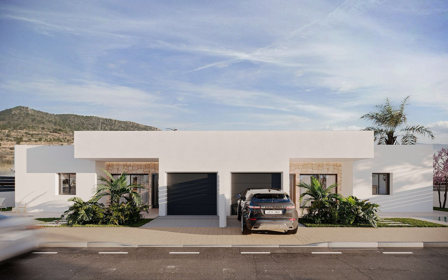 3-bedroom Semi In La Romana, Spain (130 M²)