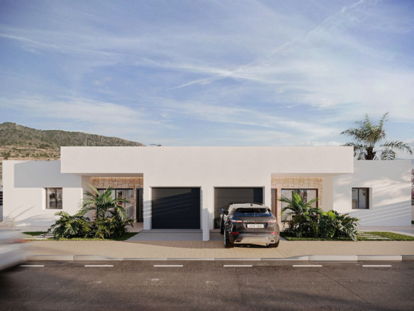 3-bedroom Semi In La Romana, Spain (130 M²)