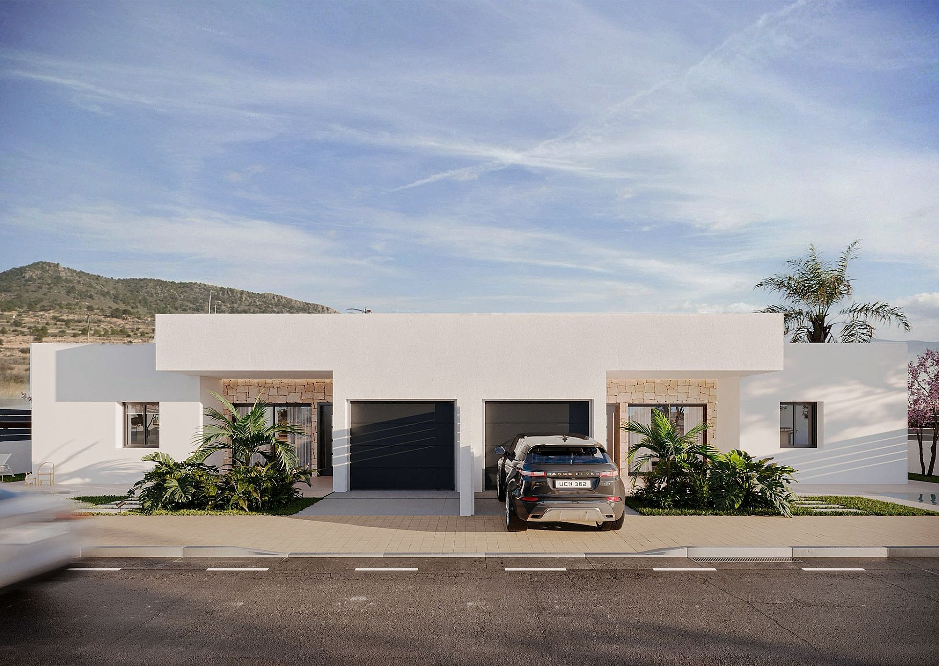 3-bedroom Semi In La Romana, Spain (130 M²)