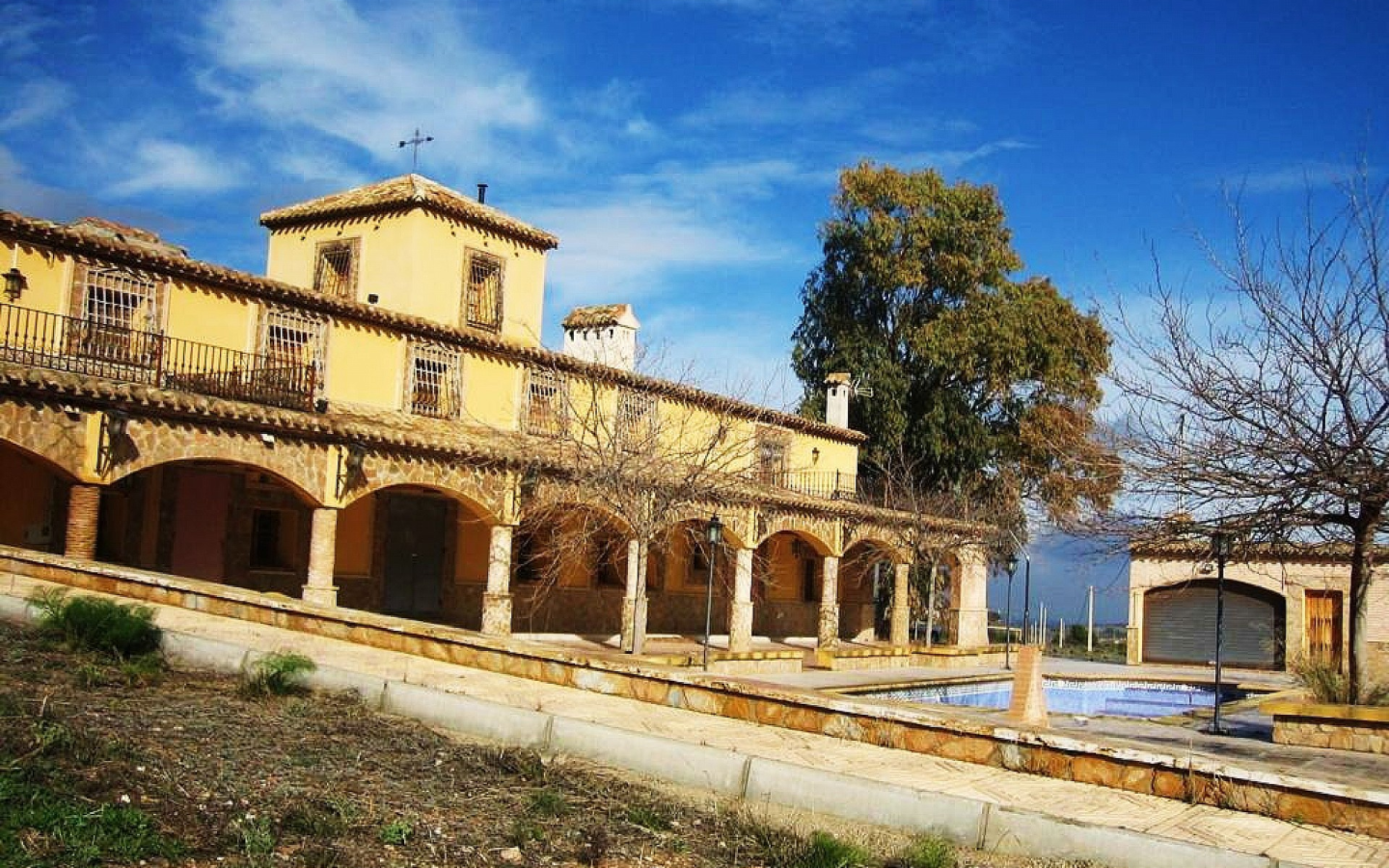 7-bedroom Country House In Lorca, Spain (550 M²)