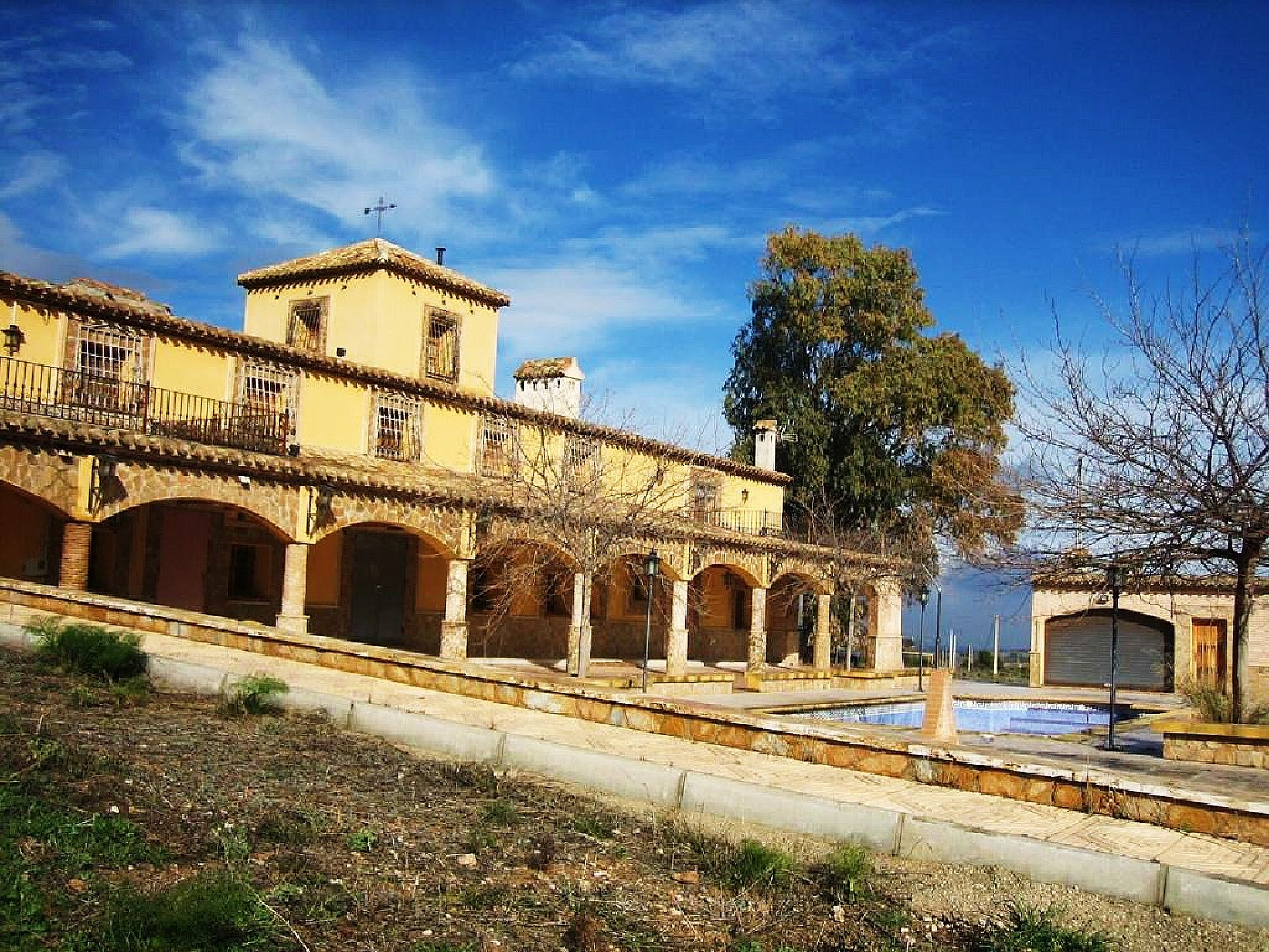 w_uvg774dkz4ivdoowv8tx-c02ac6 7-bedroom Country House In Lorca, Spain (550 M²)