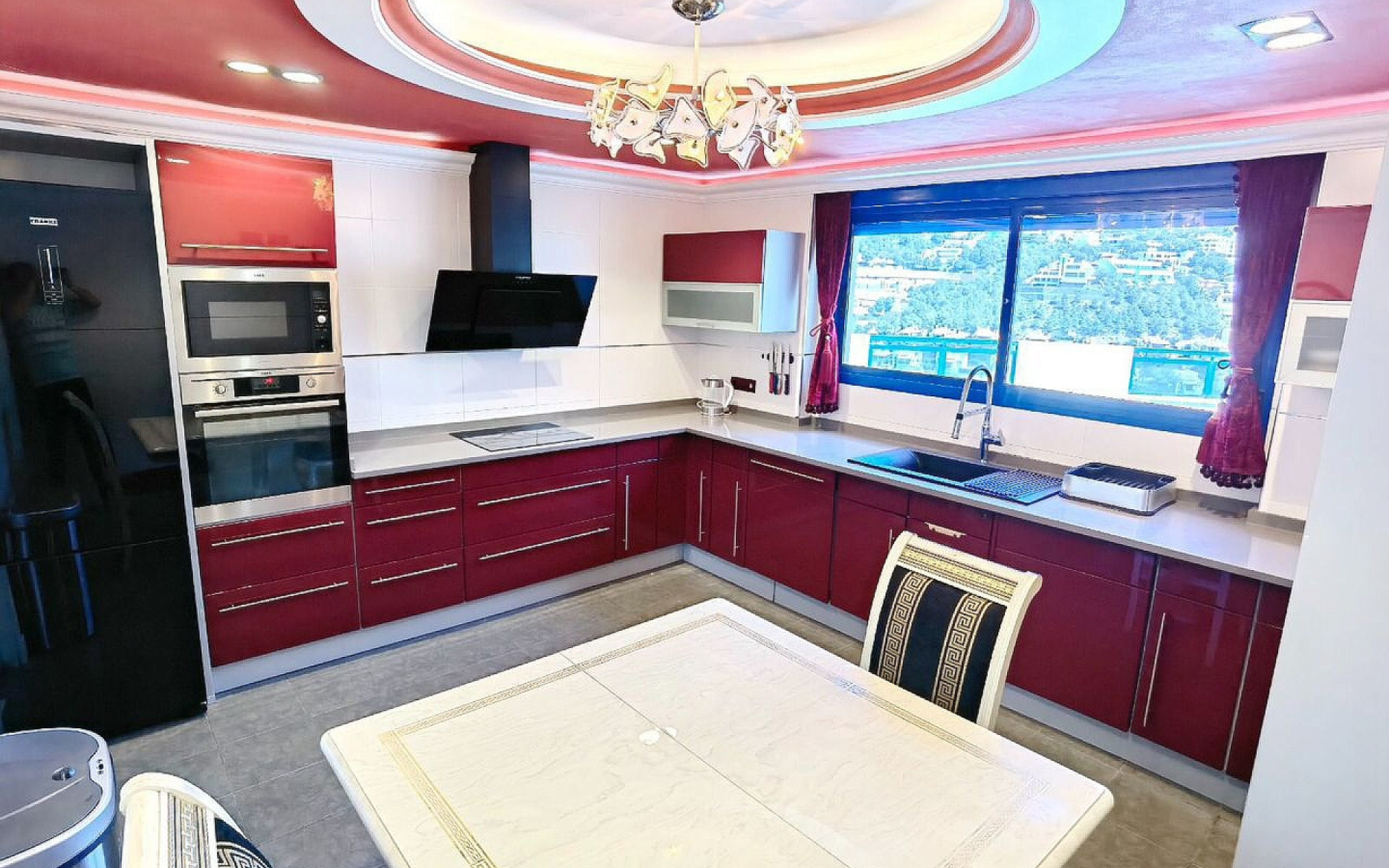 5-bedroom Detached Villa In Altea, Spain (400 M²)