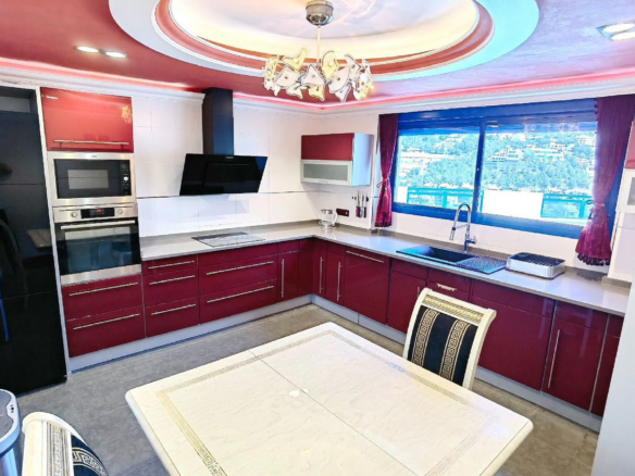 5-bedroom Detached Villa In Altea, Spain (400 M²)
