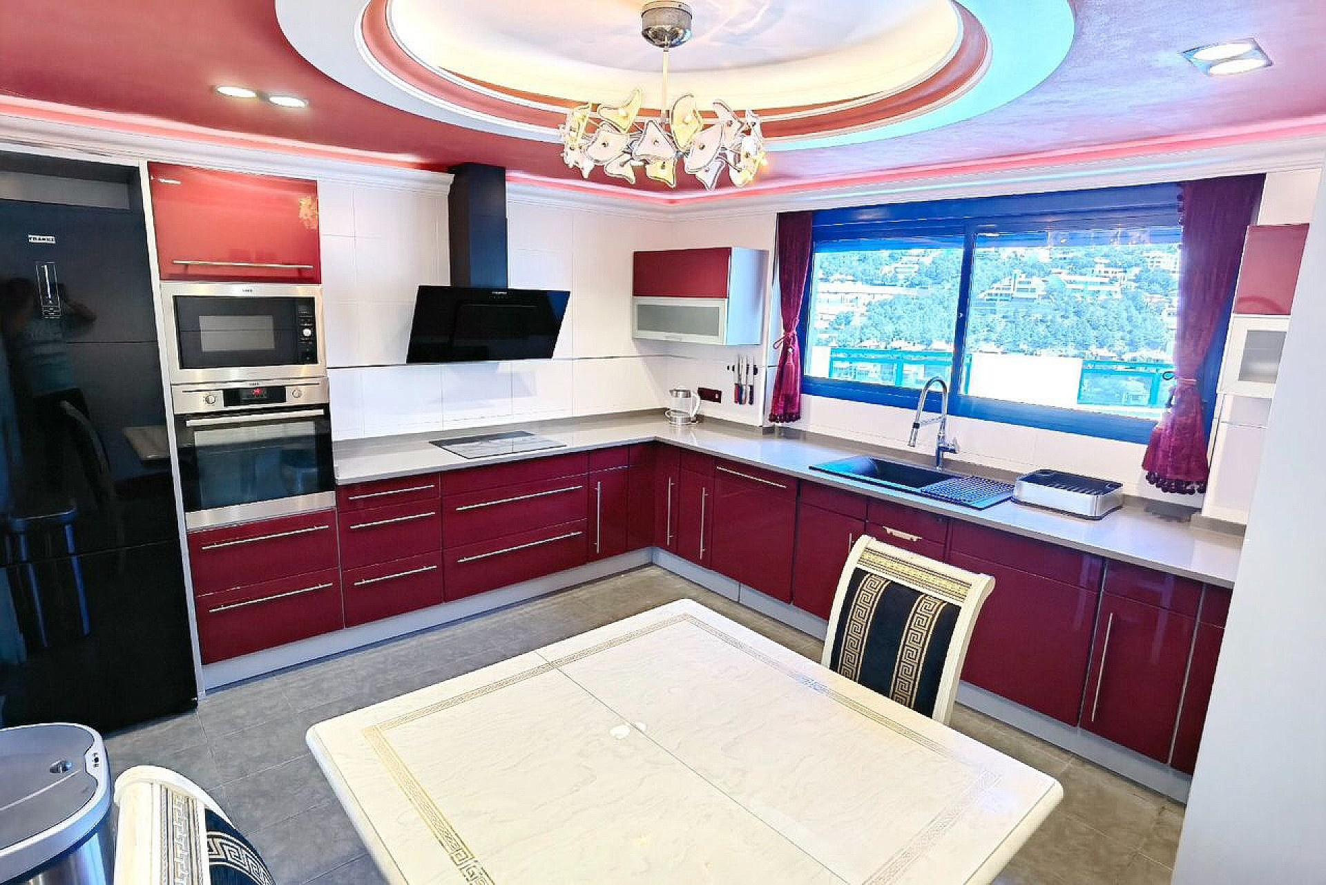 5-bedroom Detached Villa In Altea, Spain (400 M²)