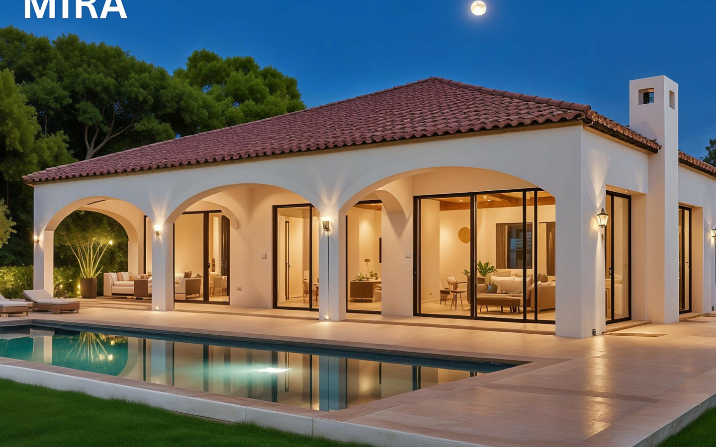 3-bedroom Detached Villa In Pinoso, Spain (90 M²)