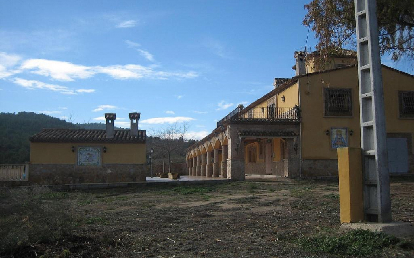 7-bedroom Country House In Lorca, Spain (550 M²)