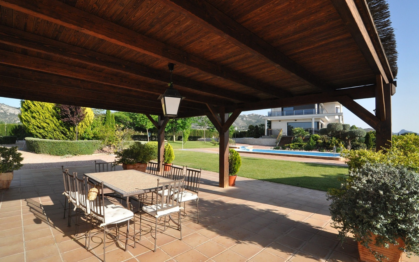 4-bedroom Detached Villa In Villena, Spain (500 M²)