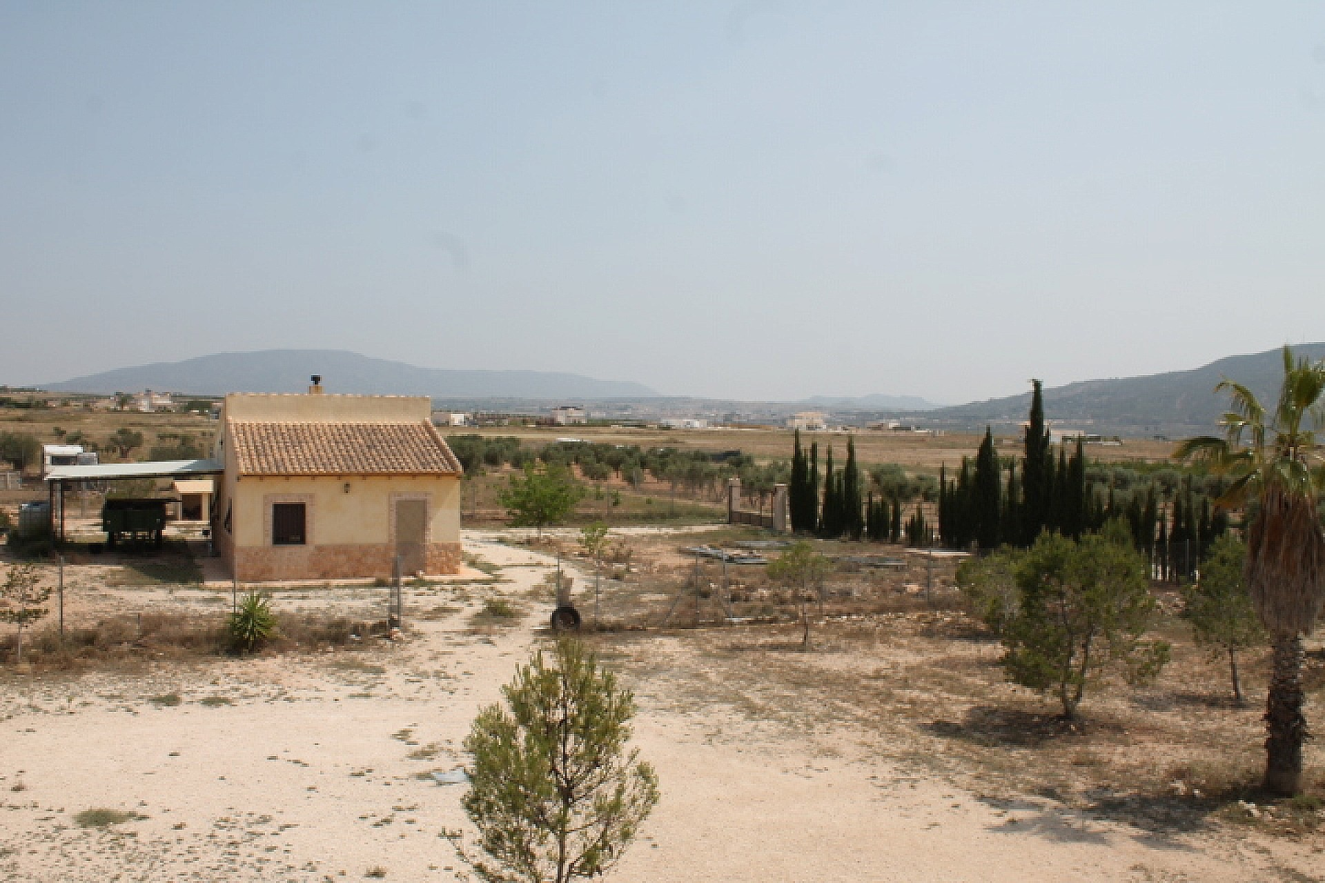 4-bedroom Finca In Pinoso, Spain (120 M²)