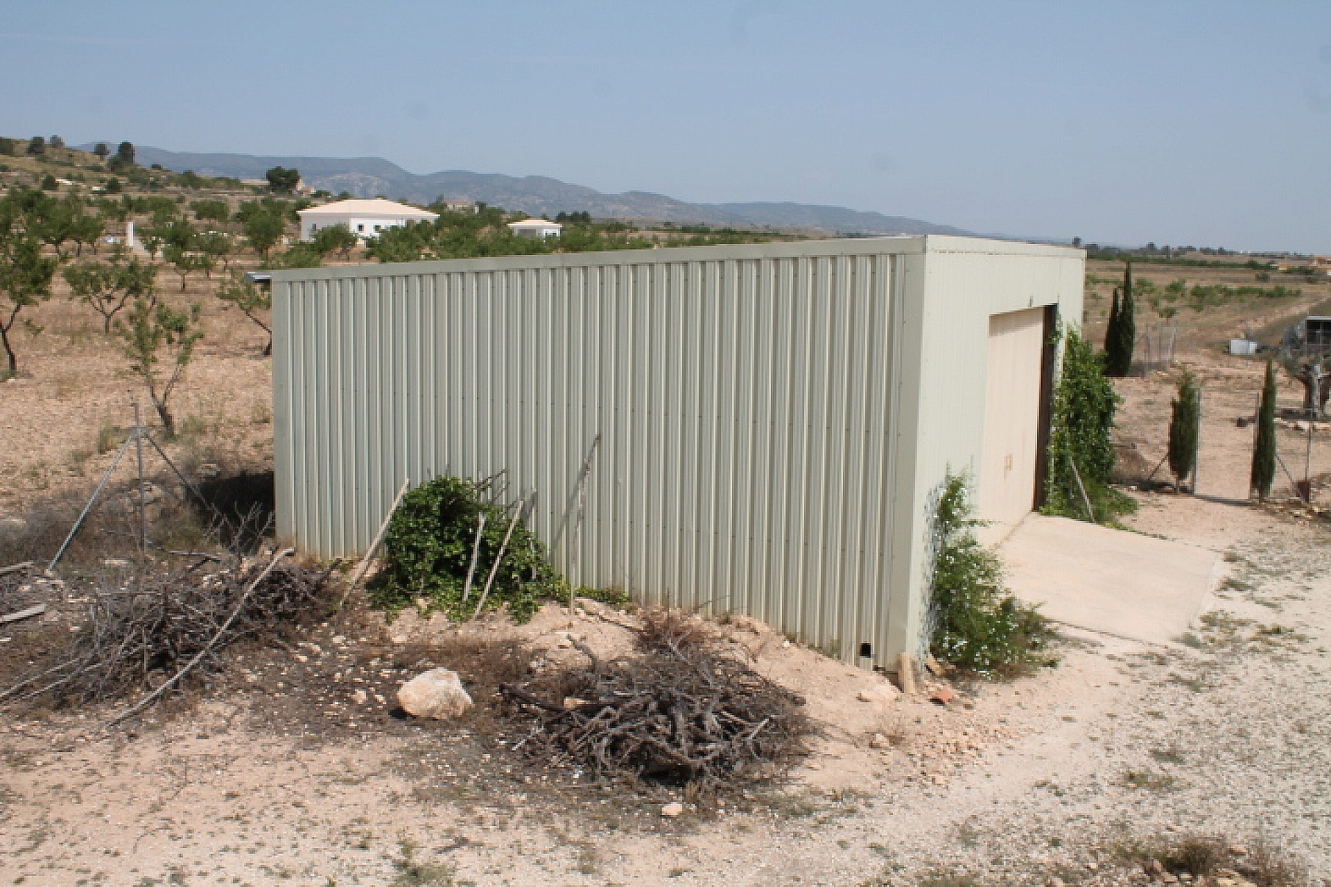 4-bedroom Finca In Pinoso, Spain (120 M²)