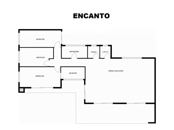 3-bedroom Detached Villa In Pinoso, Spain (120 M²)