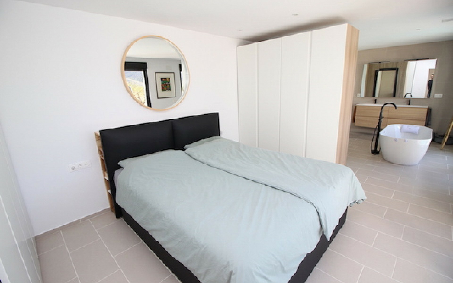 Detached Villa In Aspe