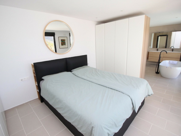 Detached Villa In Aspe