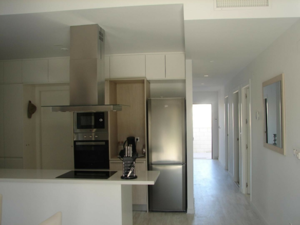 3-bedroom Detached Villa In Pinoso, Spain (150 M²)