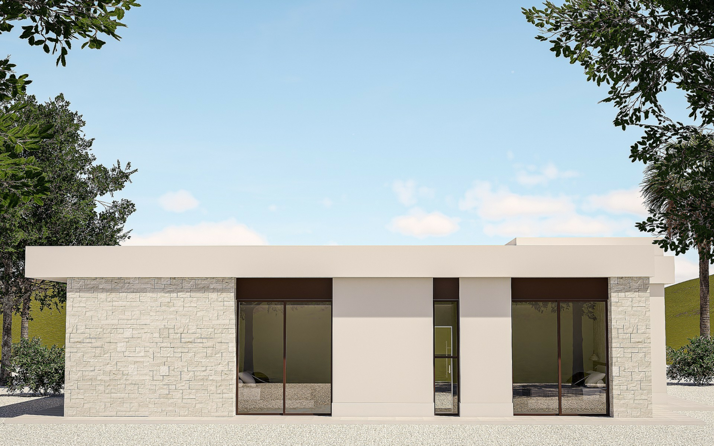3-bedroom Detached Villa In Pinoso, Spain (180 M²)