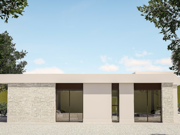 3-bedroom Detached Villa In Pinoso, Spain (180 M²)