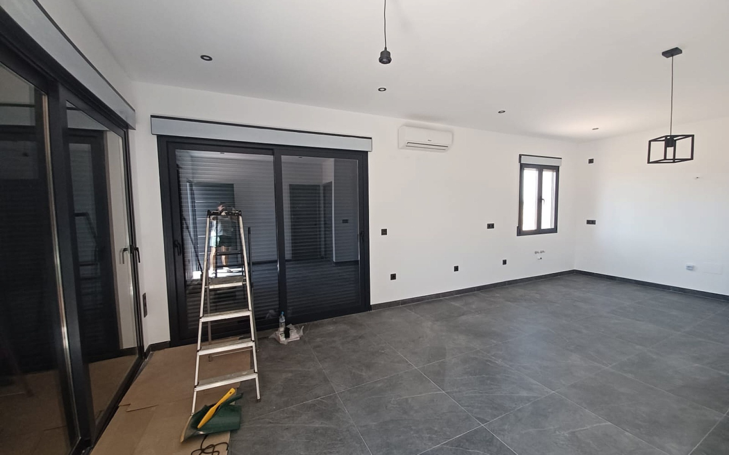 1-bedroom Detached Villa In Pinoso, Spain (26.500 M² Plot)