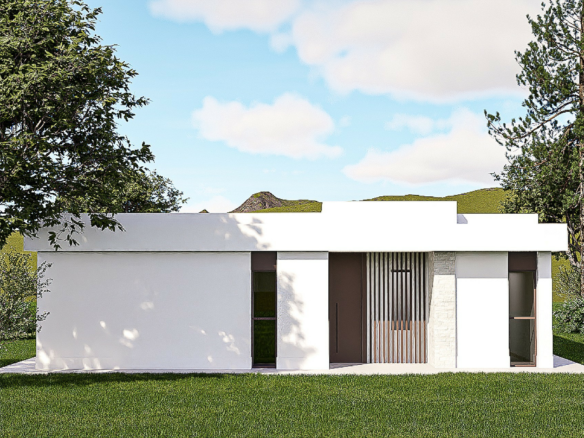 3-bedroom Detached Villa In Pinoso, Spain (200 M²)