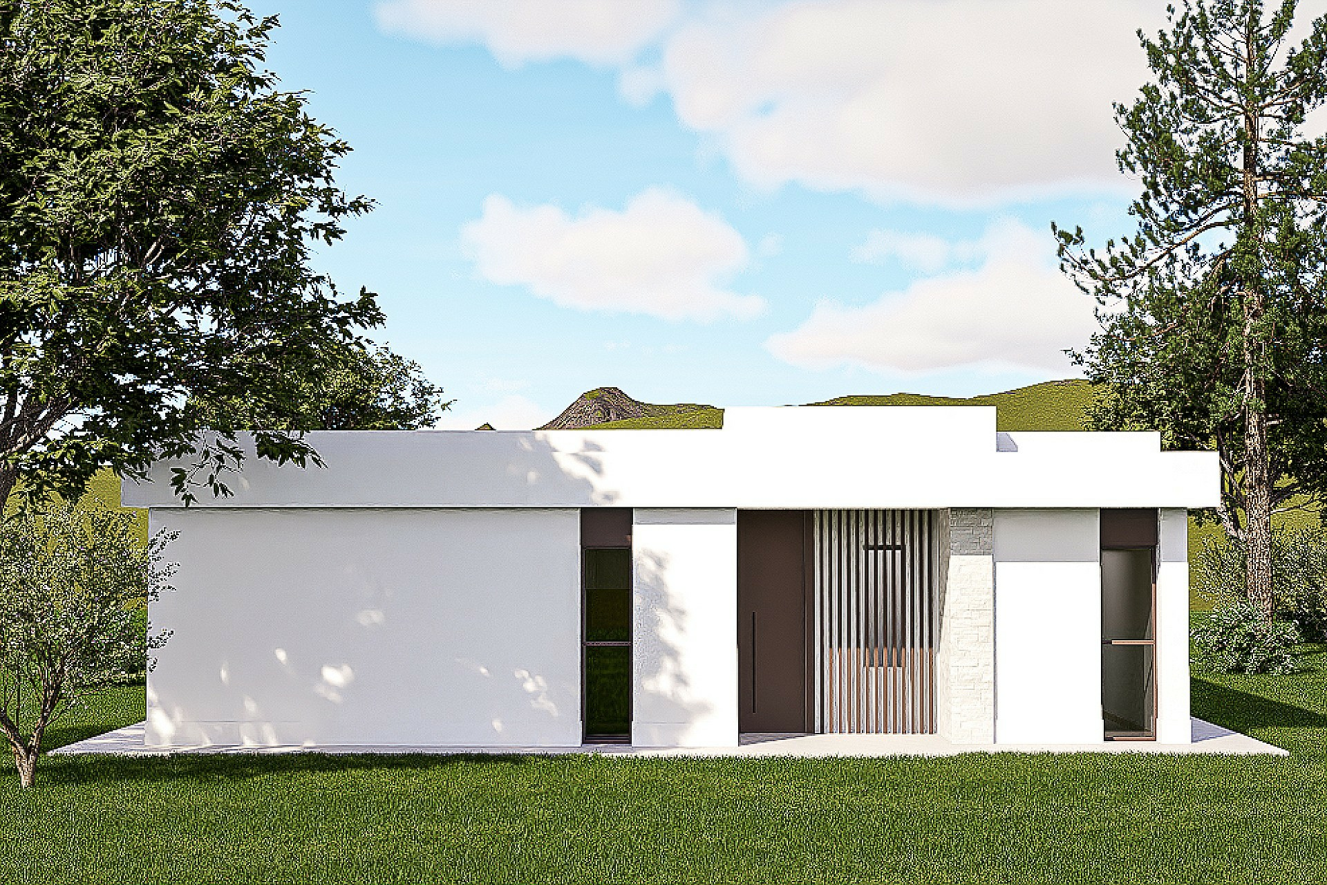 3-bedroom Detached Villa In Pinoso, Spain (200 M²)