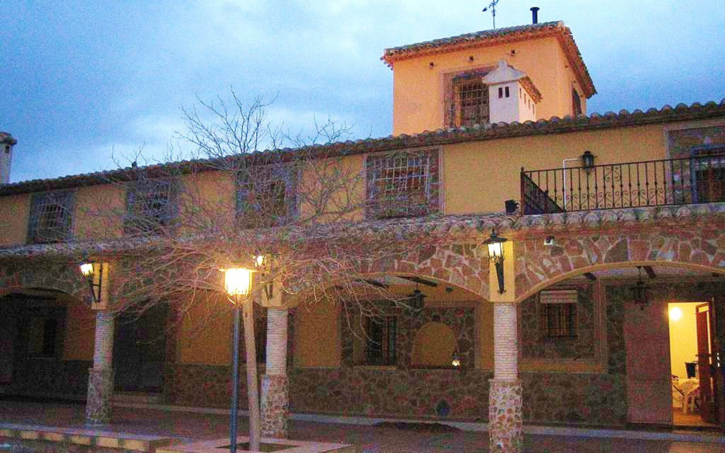 7-bedroom Country House In Lorca, Spain (550 M²)