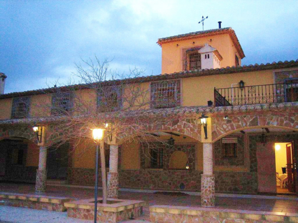 7-bedroom Country House In Lorca, Spain (550 M²)