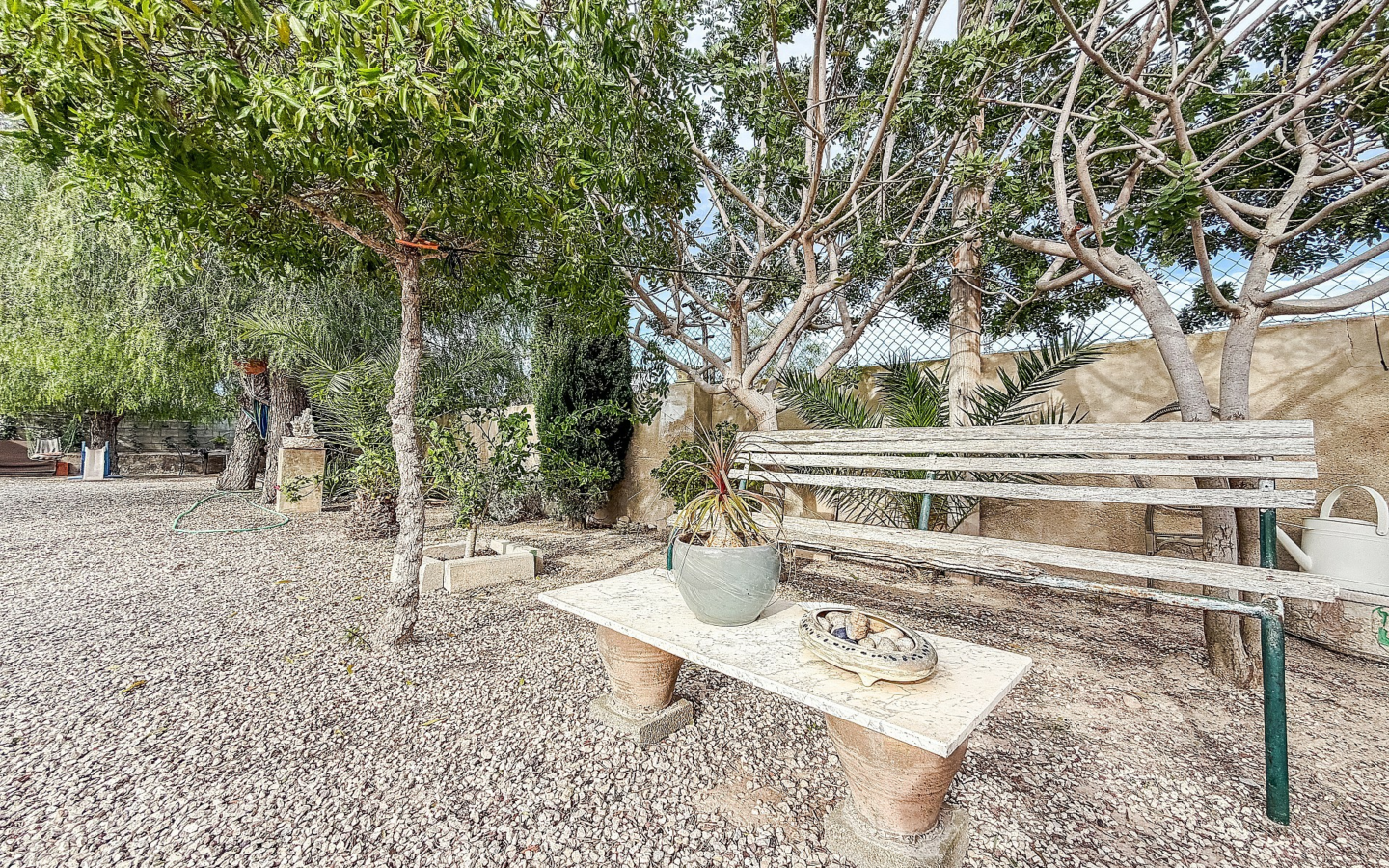 2-bedroom Country House In Elche, Spain (80 M²)