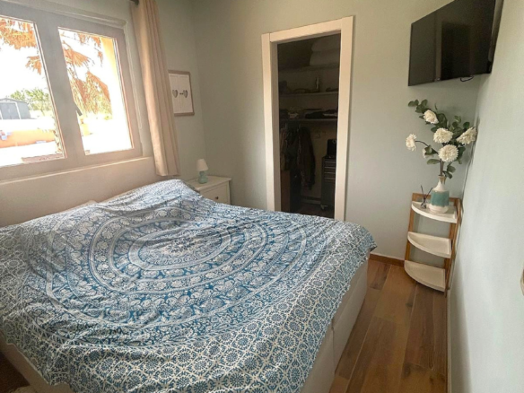 4-bedroom Detached Villa In Salinas, Spain (175 M²)