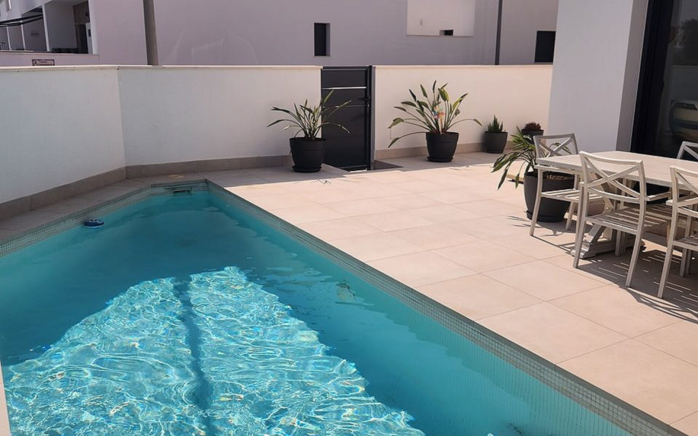 3-bedroom Detached Villa In Daya Vieja, Spain (138 M²)