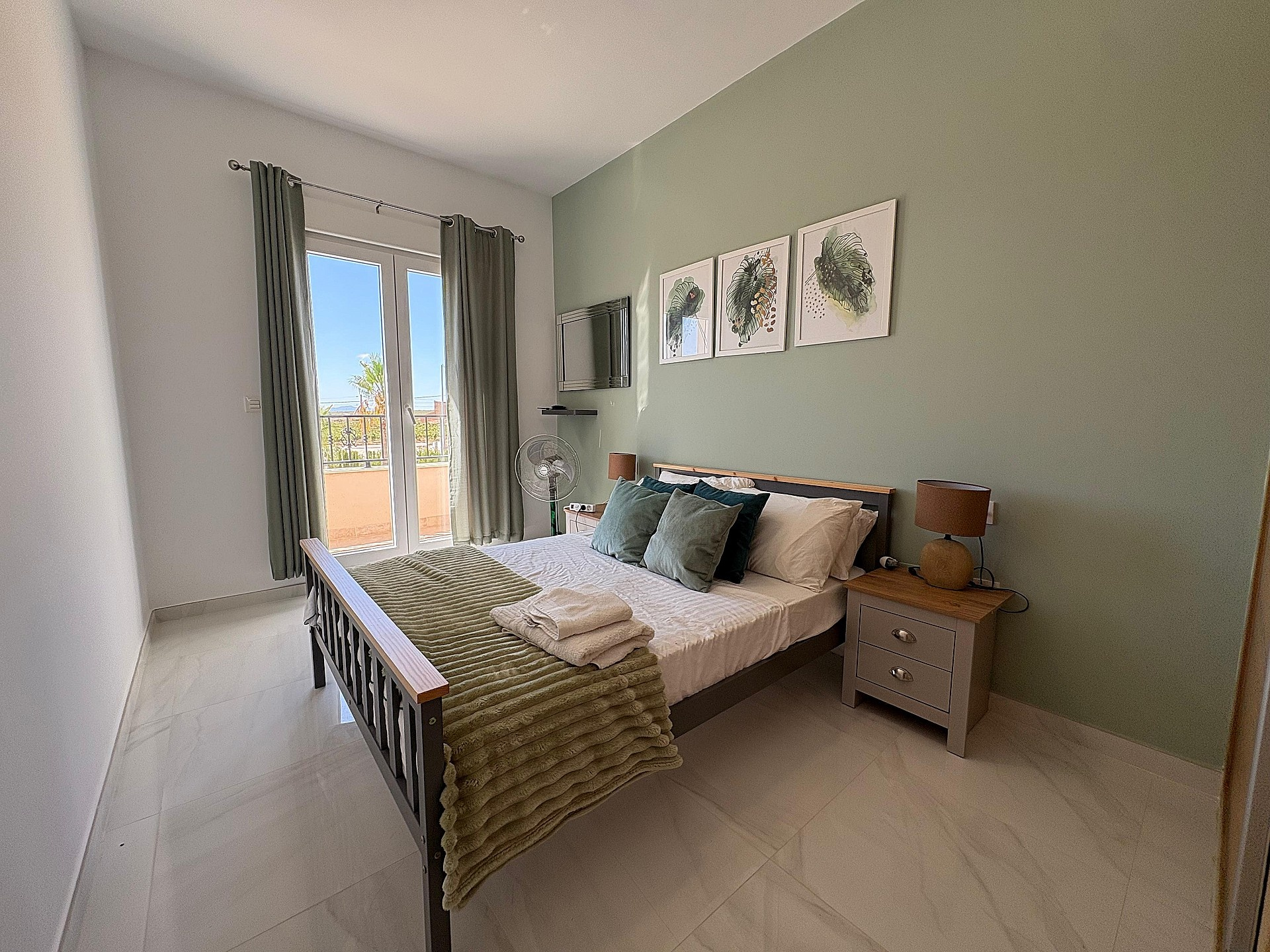 4-bedroom Detached Villa In Pinoso, Spain (195 M²)