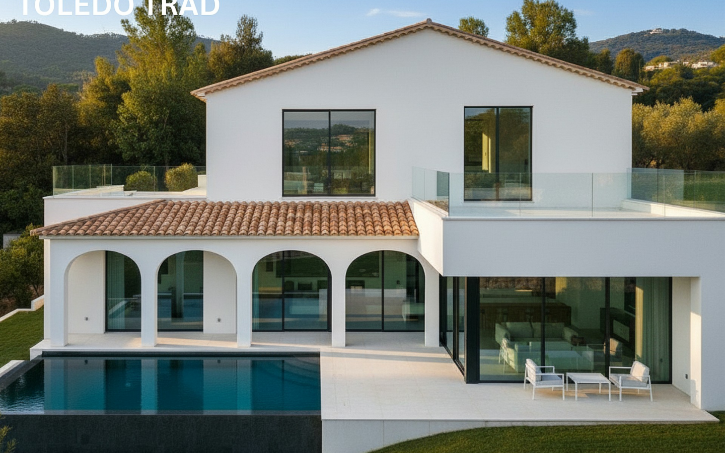 4-bedroom Detached Villa In Pinoso, Spain (230 M²)