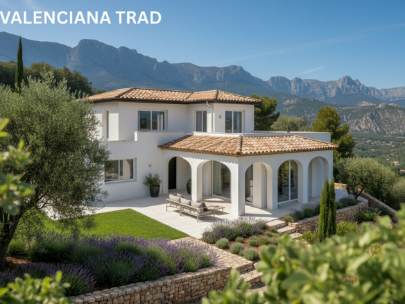 3-bedroom Detached Villa In Pinoso, Spain (240 M²)