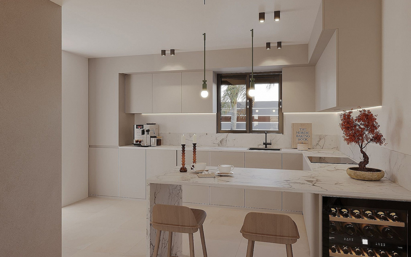 4-bedroom Detached Villa In La Romana, Spain (190 M²)