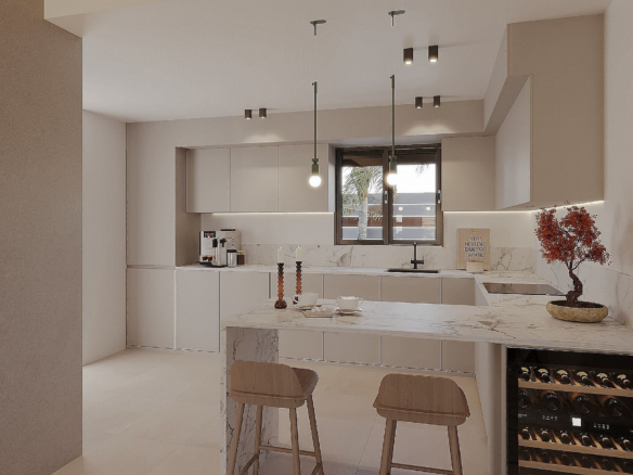 4-bedroom Detached Villa In La Romana, Spain (190 M²)