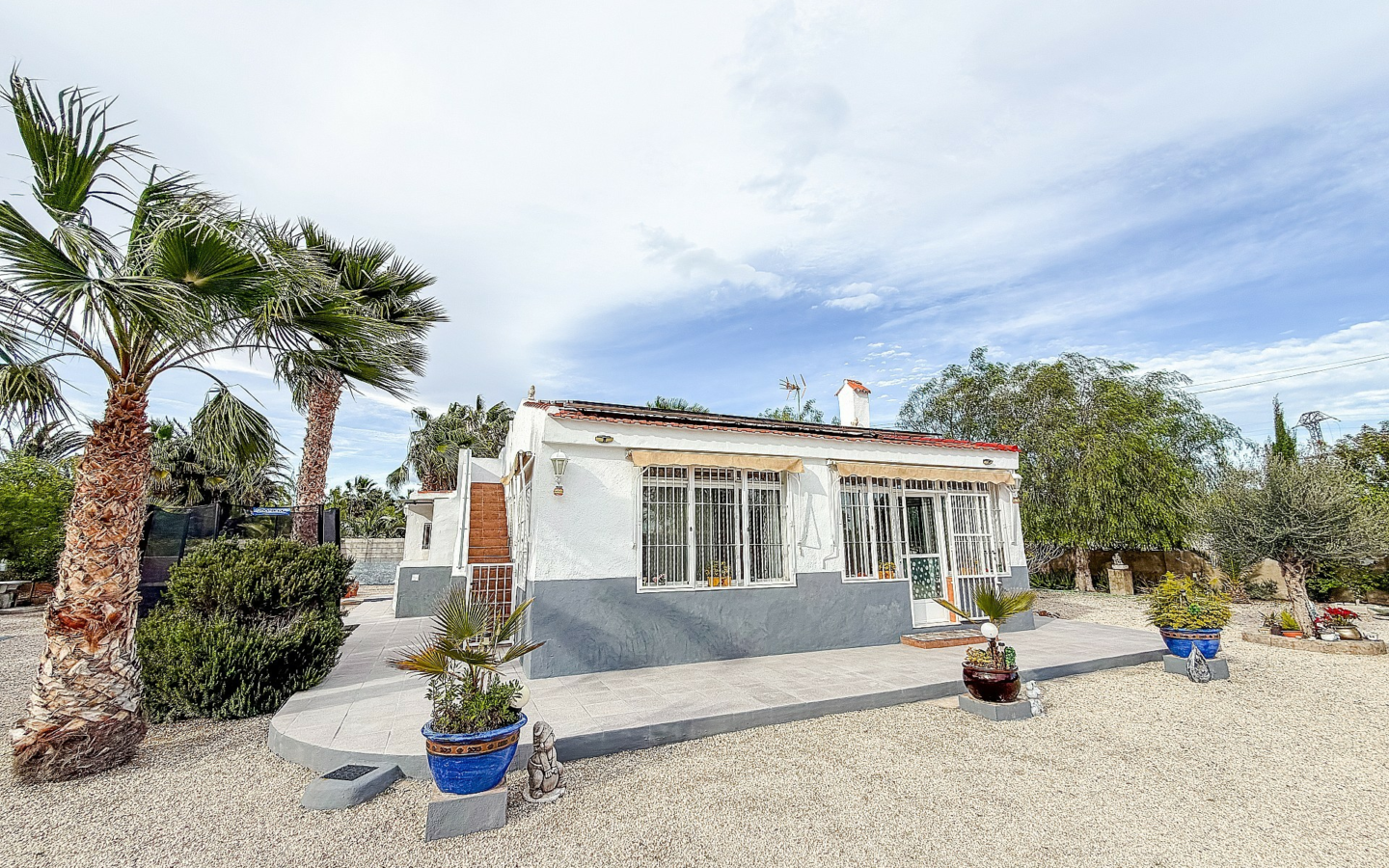 2-bedroom Country House In Elche, Spain (80 M²)