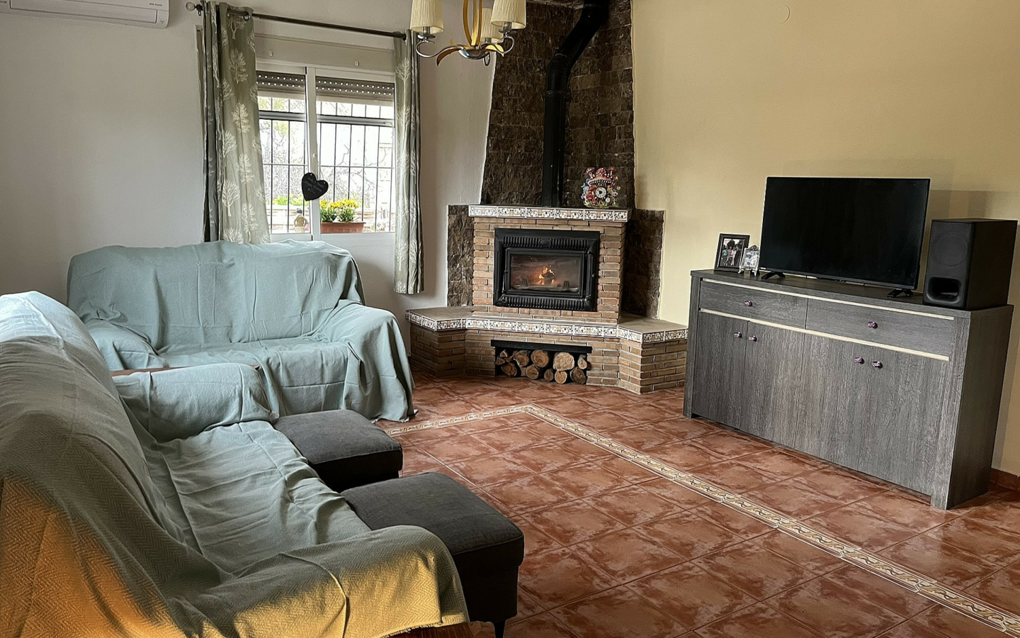 3-bedroom Townhouse In Cañada De La Leña, Spain (165 M²)
