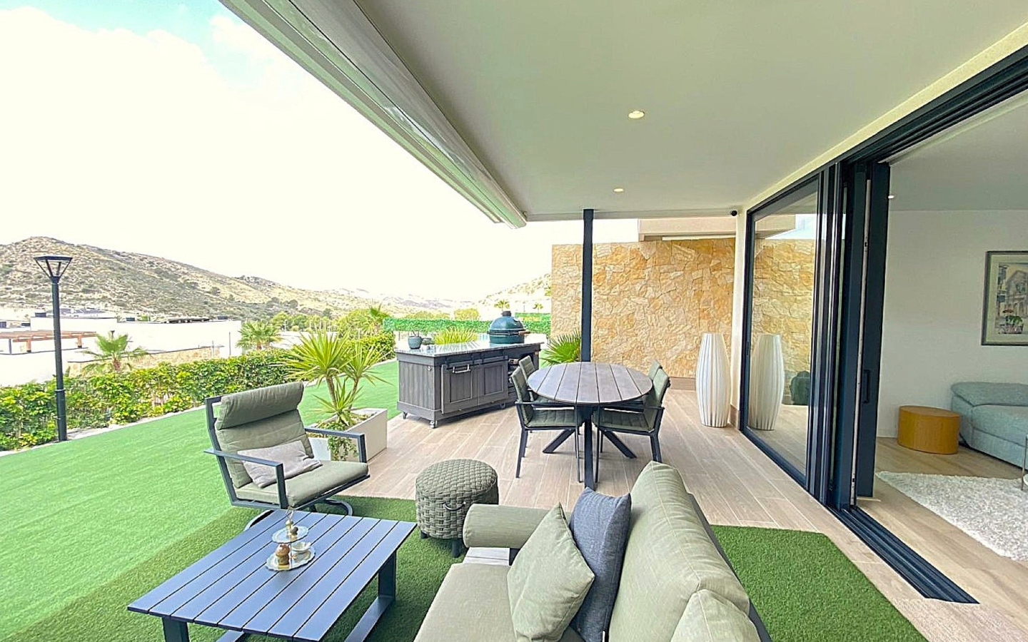 2-bedroom Detached Villa In Monforte Del Cid, Spain (102 M²)