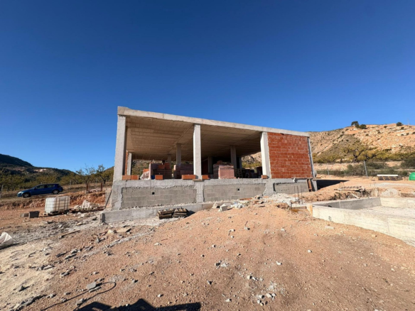 3-bedroom Detached Villa In El Cantón, Spain (180 M²)