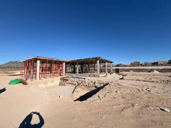 3-bedroom Detached Villa In Torre Del Rico, Spain (180 M²)