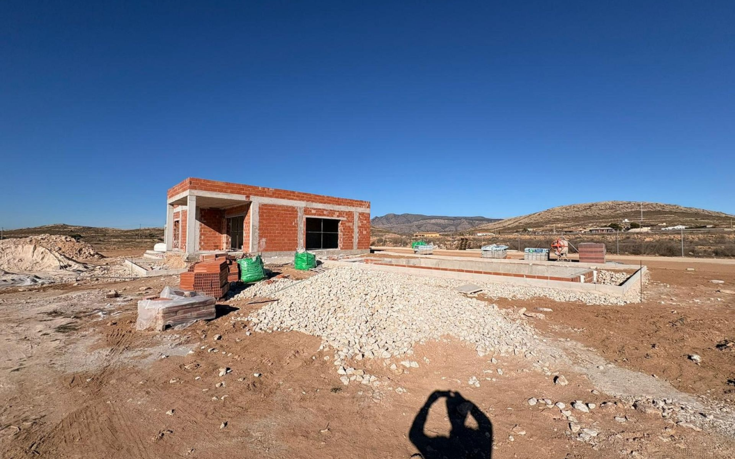 3-bedroom Detached Villa In Torre Del Rico, Spain (180 M²)