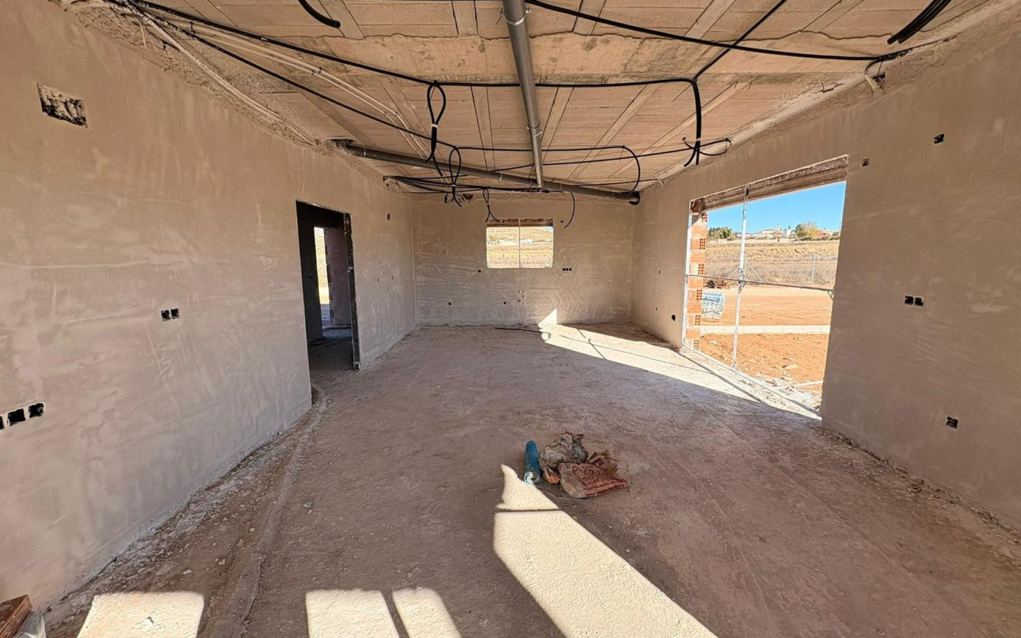 3-bedroom Detached Villa In Torre Del Rico, Spain (180 M²)