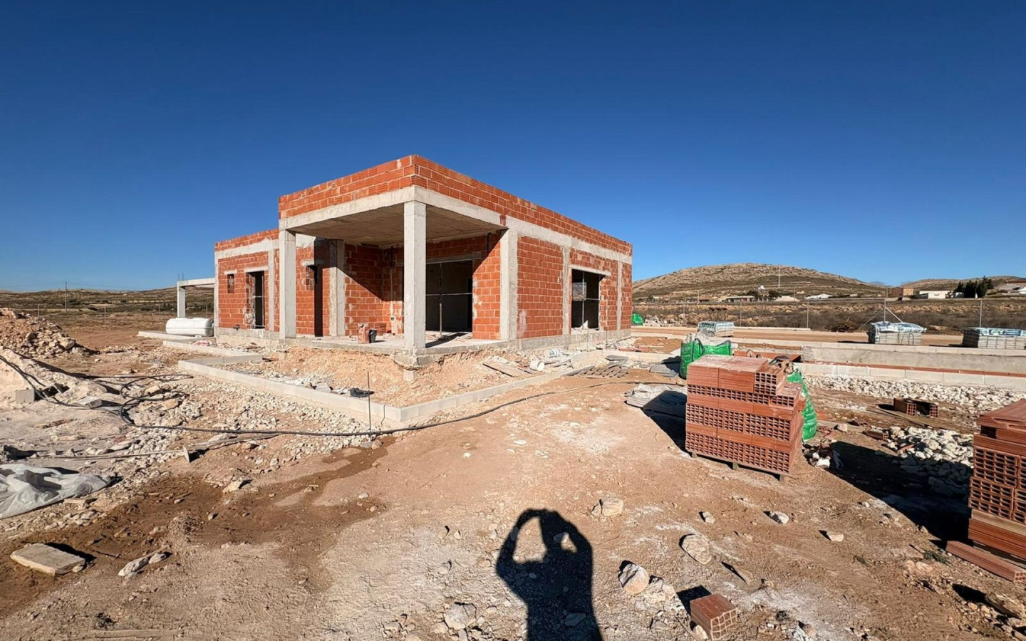3-bedroom Detached Villa In Torre Del Rico, Spain (180 M²)