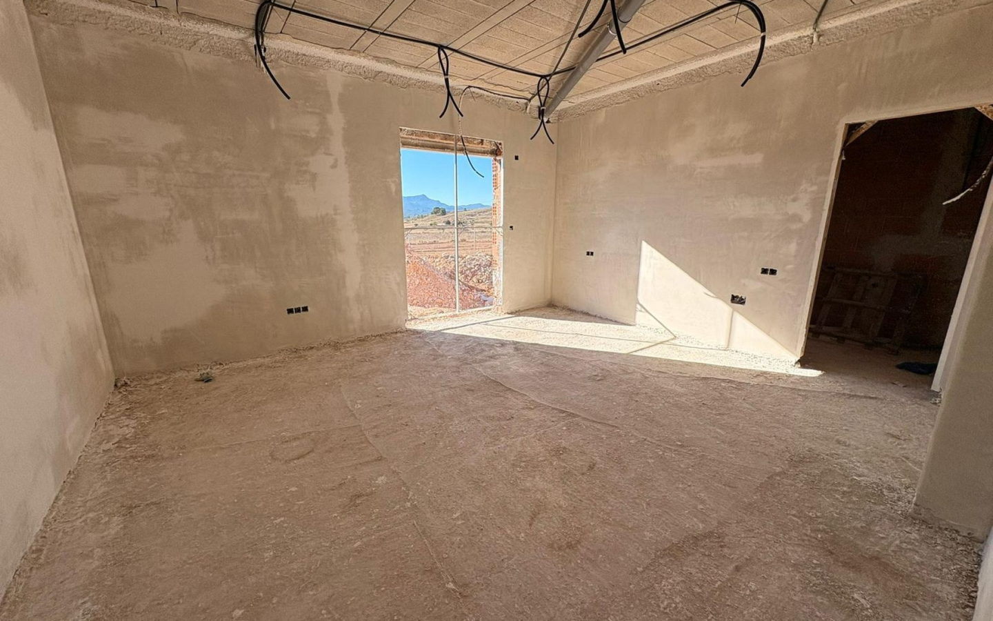 3-bedroom Detached Villa In Torre Del Rico, Spain (180 M²)