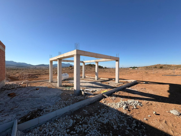 3-bedroom Detached Villa In Torre Del Rico, Spain (180 M²)