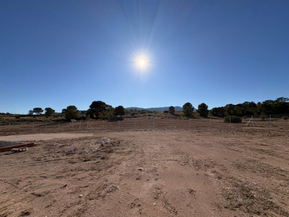 3-bedroom Detached Villa In Torre Del Rico, Spain (180 M²)