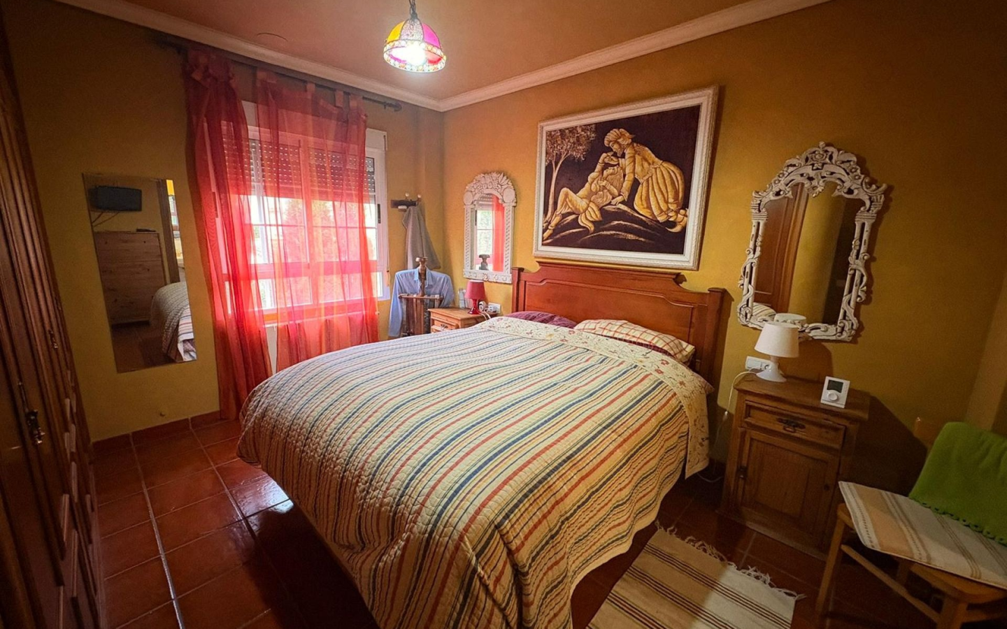 3-bedroom Semi In Elda, Spain (200 M²)