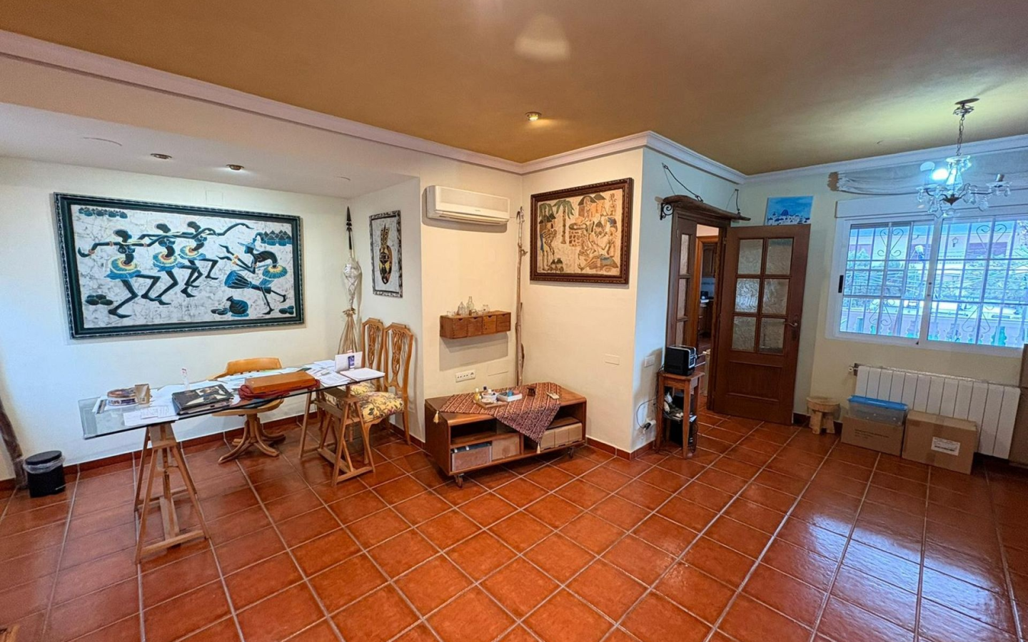 3-bedroom Semi In Elda, Spain (200 M²)